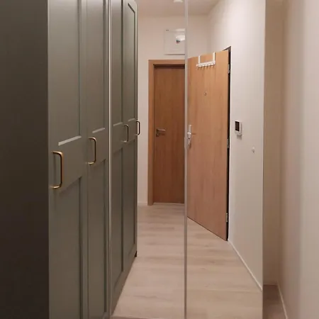 Homey 610 Apartment Komarov