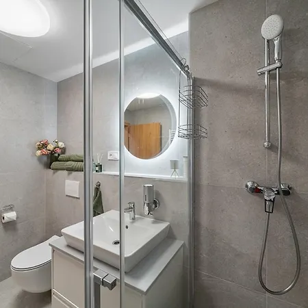 Homey 610 Апартаменты