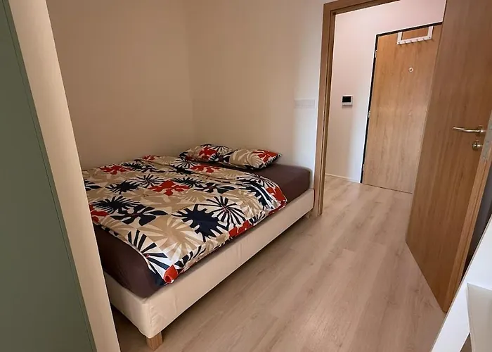 Апартаменты Homey 610 Komarov