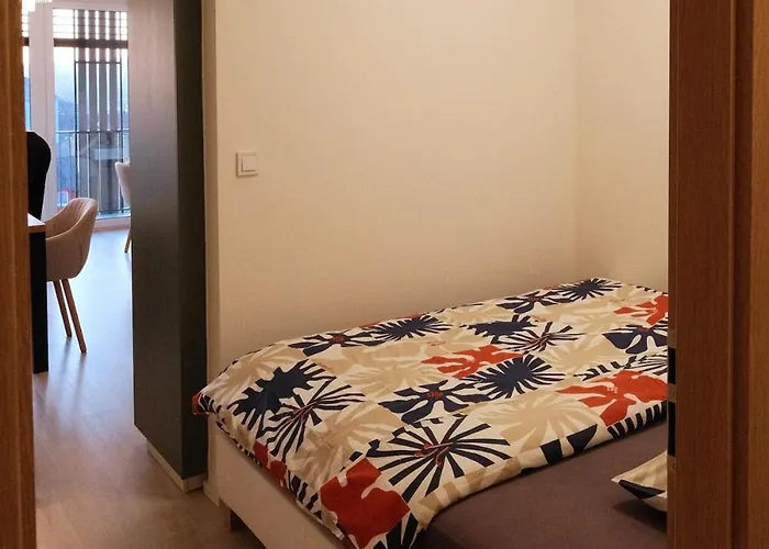 Апартаменты Homey 610 *