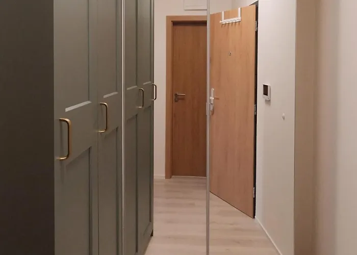 Homey 610 Apartment Komarov